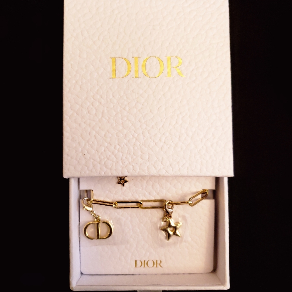Christian Dior Phone/ Bradley Chain - Picture 7 of 9